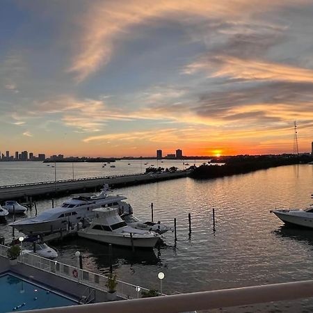Unique Water Views, Free Parking 1Bed 1 Bath Rooffornomads 416 Apartamento Miami Beach Exterior foto