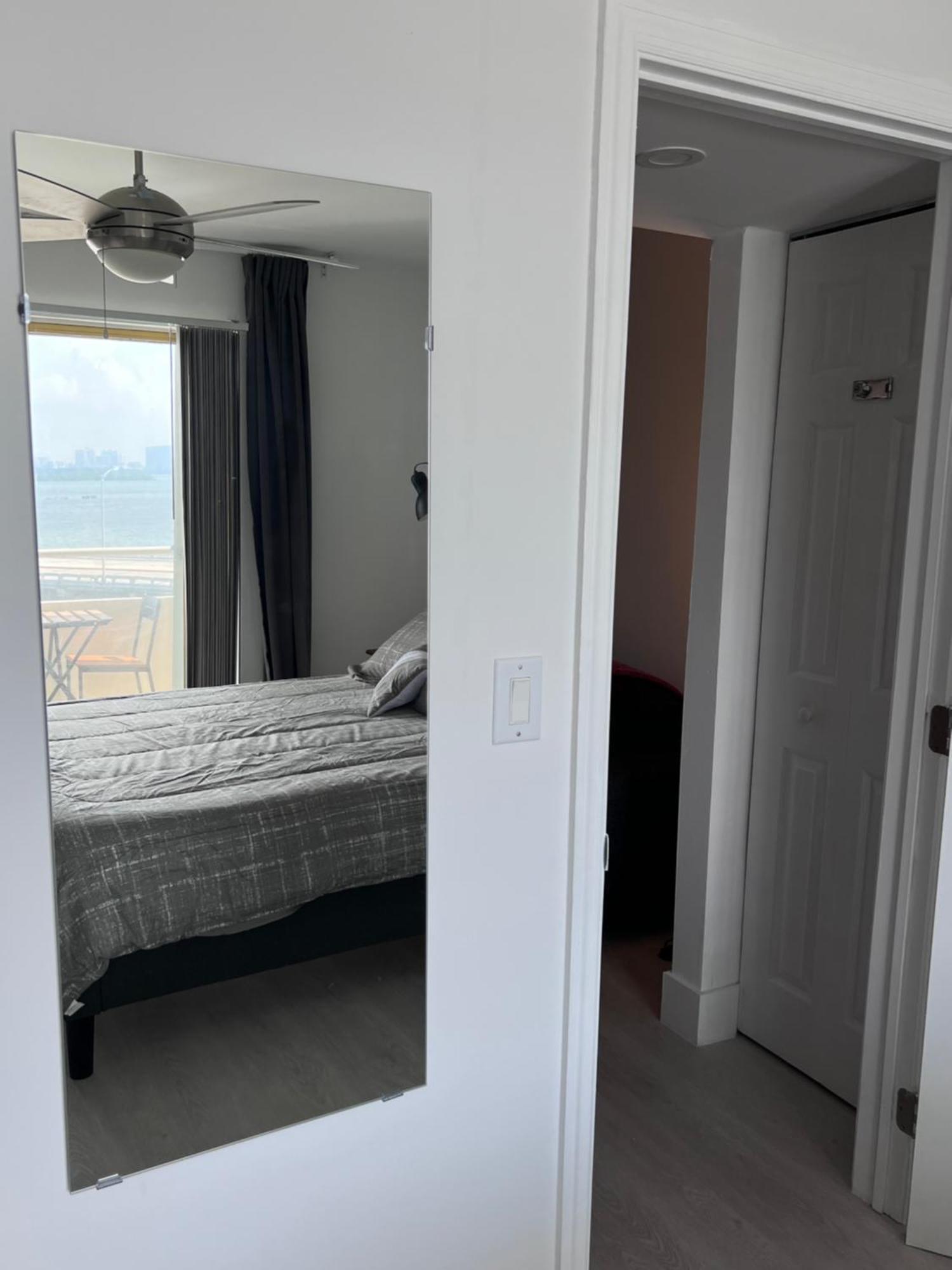 Unique Water Views, Free Parking 1Bed 1 Bath Rooffornomads 416 Apartamento Miami Beach Exterior foto