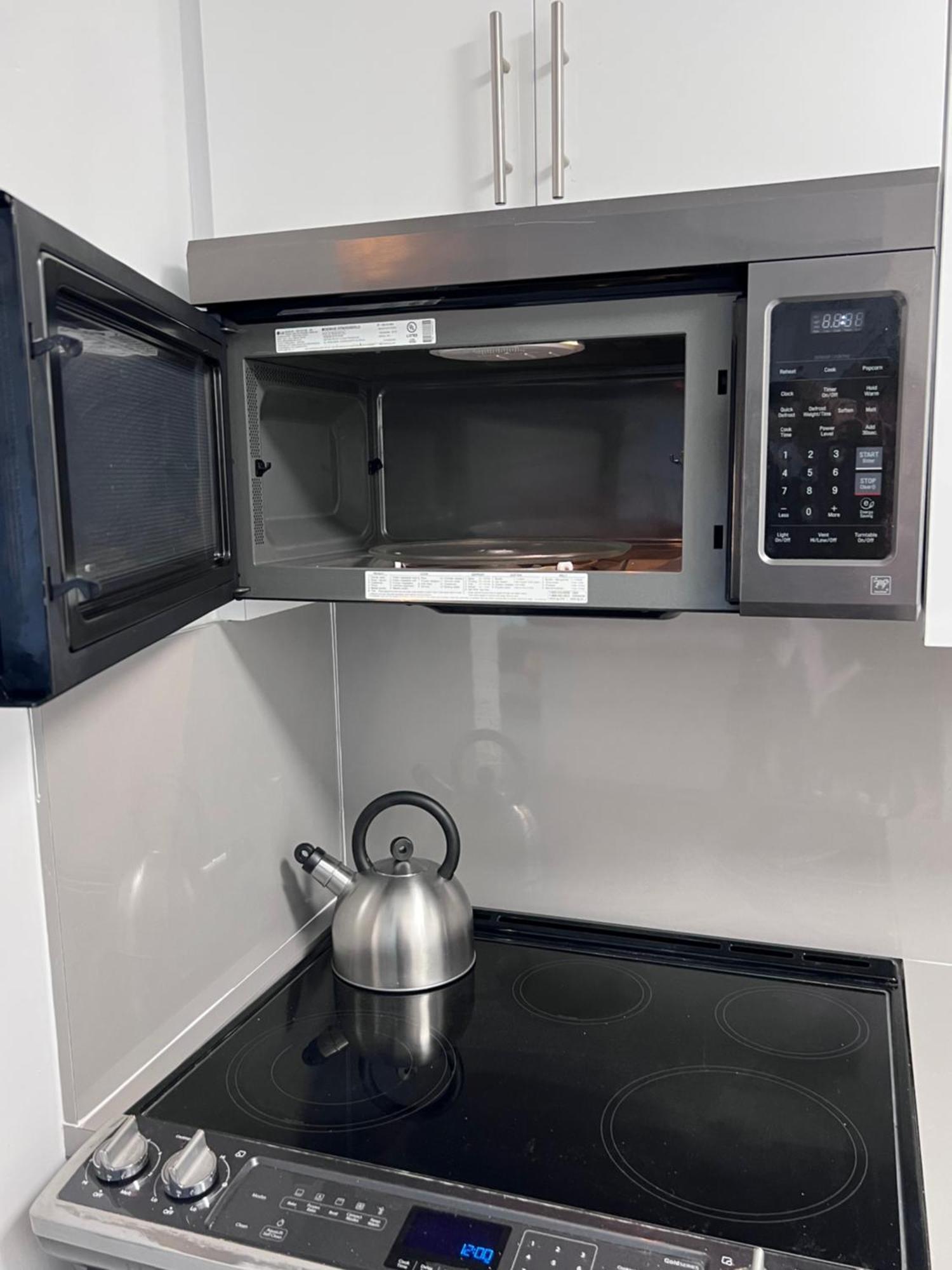 Unique Water Views, Free Parking 1Bed 1 Bath Rooffornomads 416 Apartamento Miami Beach Exterior foto