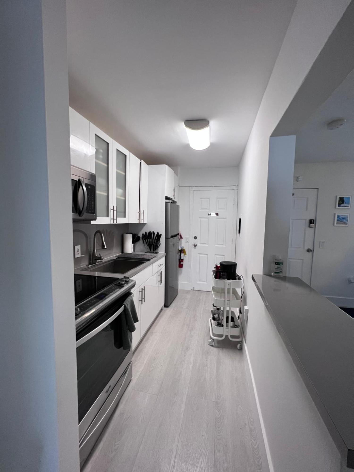 Unique Water Views, Free Parking 1Bed 1 Bath Rooffornomads 416 Apartamento Miami Beach Exterior foto