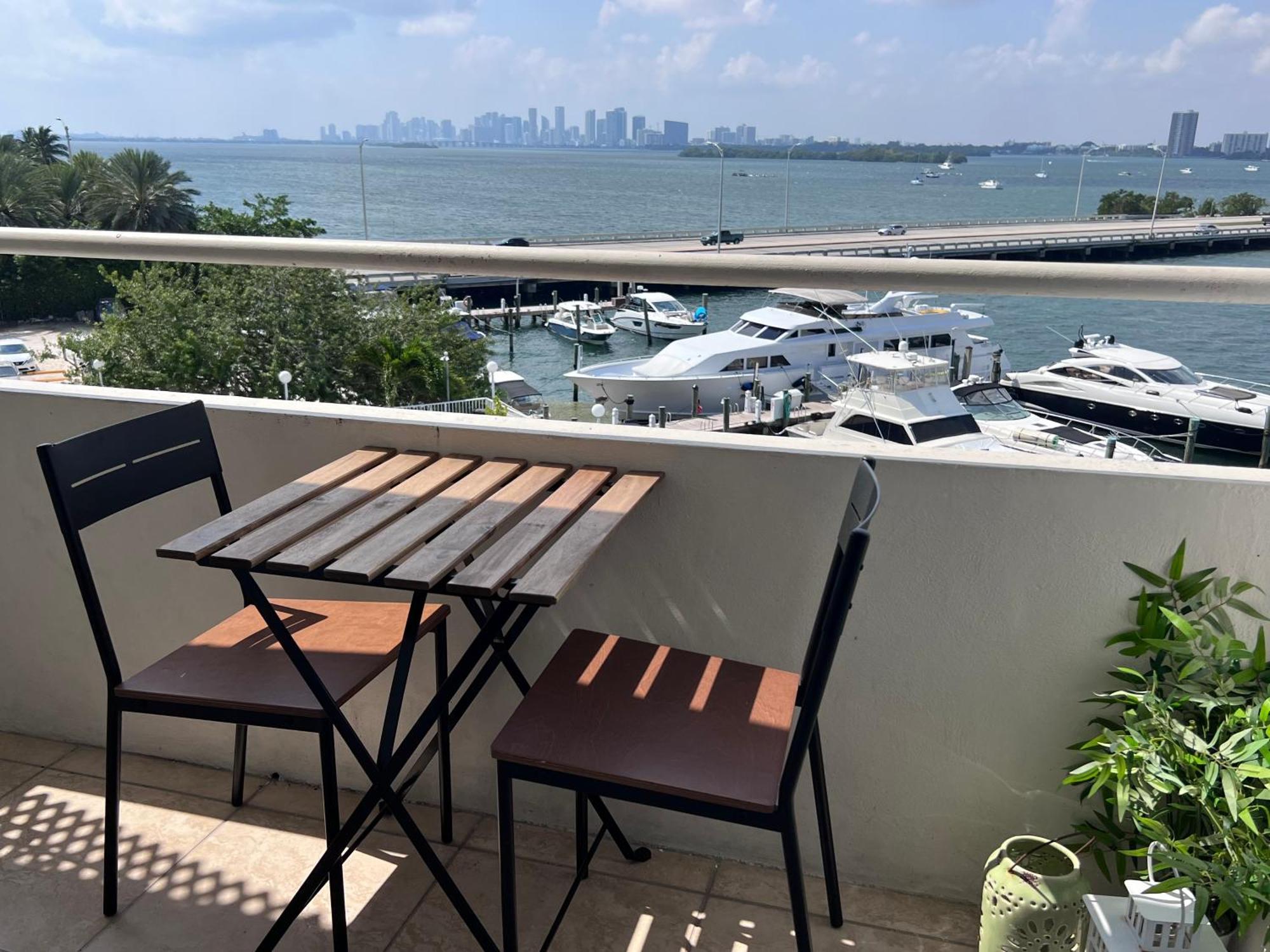 Unique Water Views, Free Parking 1Bed 1 Bath Rooffornomads 416 Apartamento Miami Beach Exterior foto